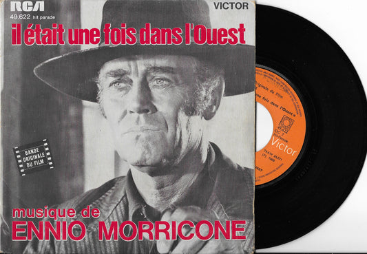 ENNIO MORRICONE - Il Était Une Fois Dans L'ouest