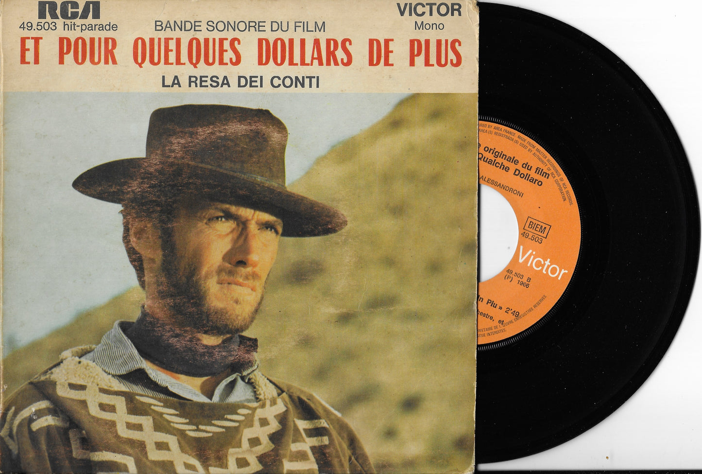 ENNIO MORRICONE - La Resa Dei Conti