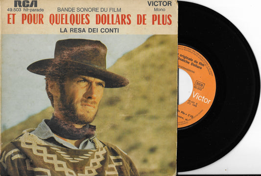 ENNIO MORRICONE - La Resa Dei Conti