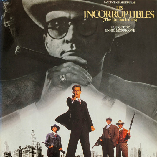 ENNIO MORRICONE - Les Incorruptibles (The Untouchables), Bande Originale Du Film