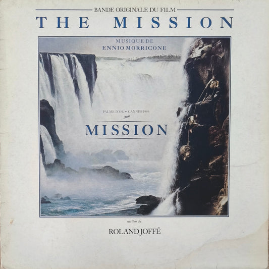 ENNIO MORRICONE - The Mission (Bande Originale Du Film)