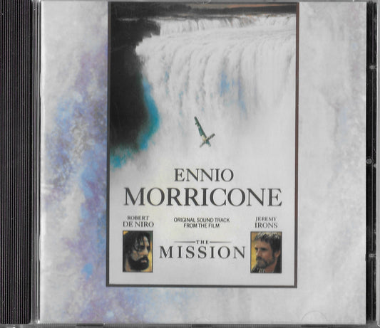 ENNIO MORRICONE - The Mission (Original Soundtrack From The Film)