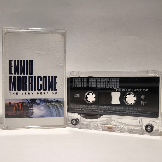 ENNIO MORRICONE - The Very Best Of