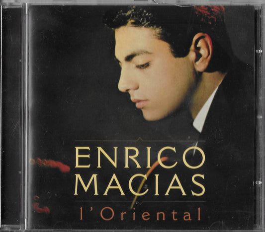 ENRICO MACCIAS - L'Oriental