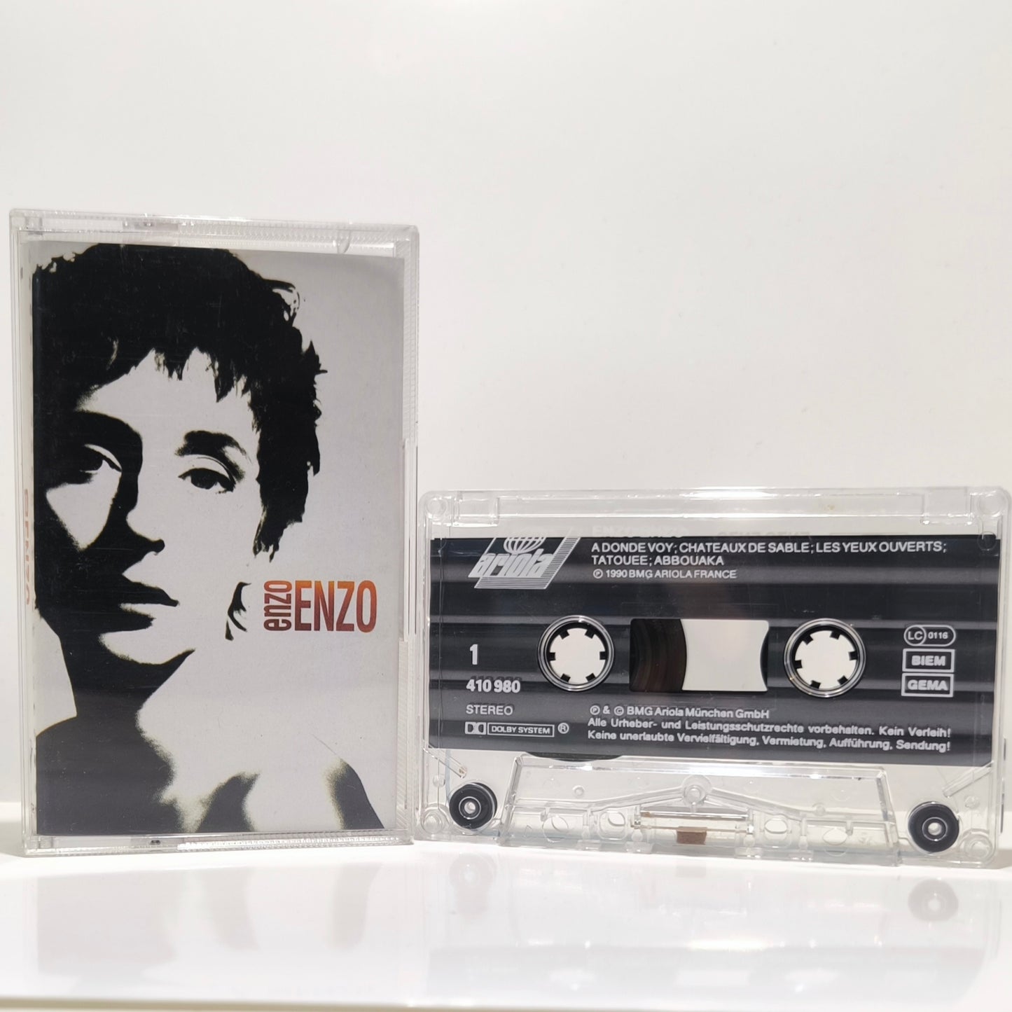 ENZO ENZO - Enzo Enzo