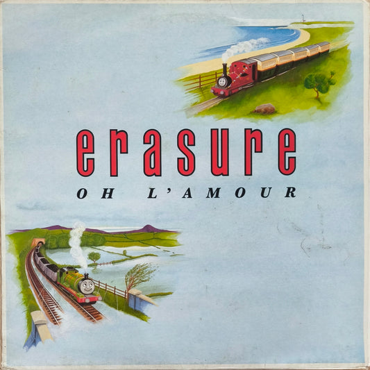 ERASURE - Oh L'Amour