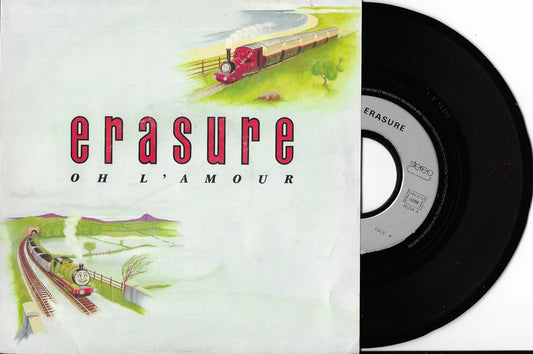 ERASURE - Oh L'amour