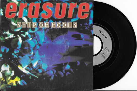 ERASURE - Ship Of Fools