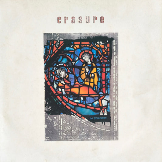ERASURE - The Innocents