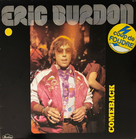 ERIC BURDON - Comeback