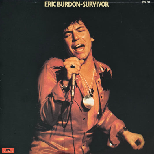 ERIC BURDON - Survivor