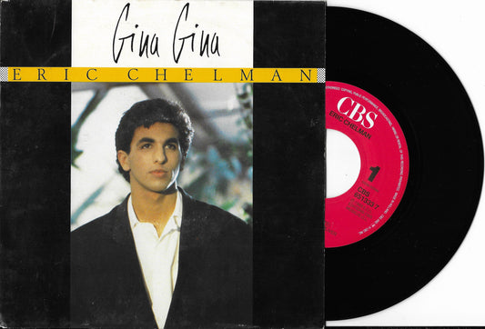 ERIC CHELMAN - Gina Gina
