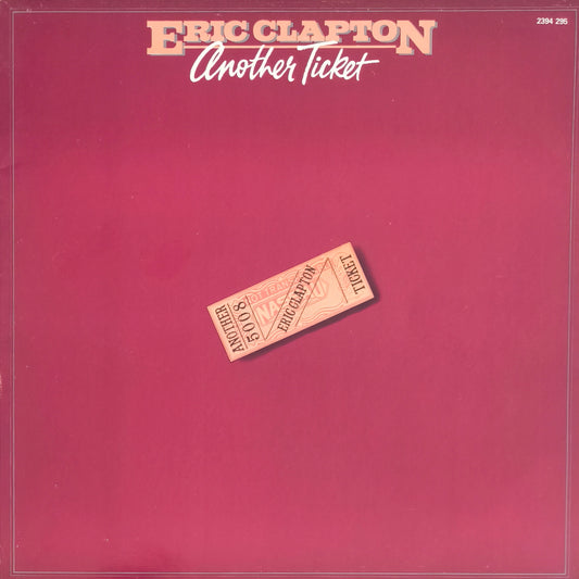 ERIC CLAPTON - Another Ticket