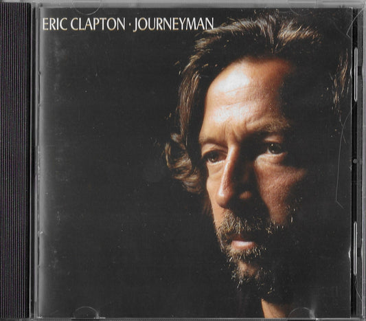ERIC CLAPTON - Journeyman