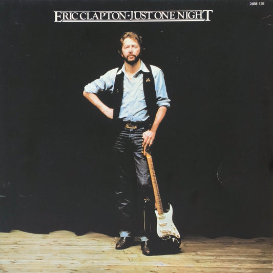 ERIC CLAPTON - Just One Night