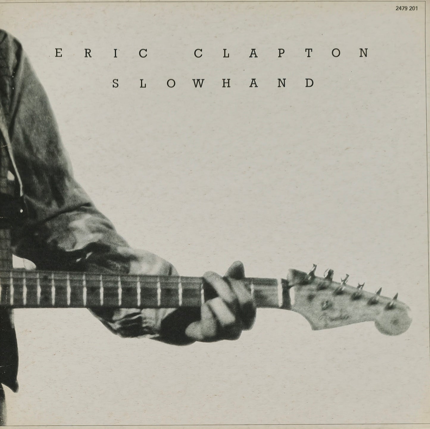 ERIC CLAPTON - Slowhand