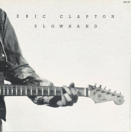 ERIC CLAPTON - Slowhand