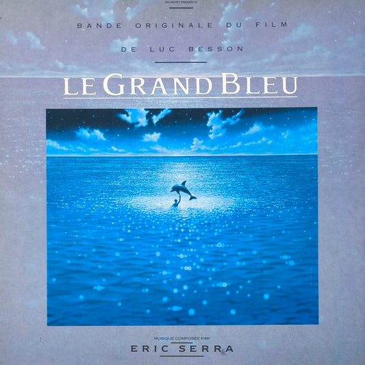ERIC SERRA - Le Grand Bleu (Bande Originale Du Film)