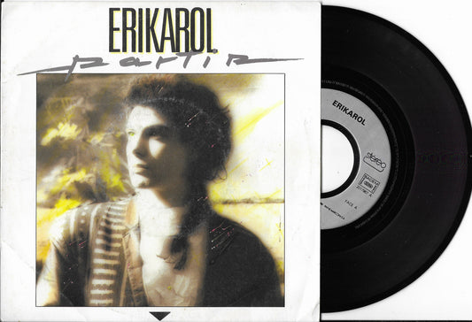 ERIKAROL - Partir