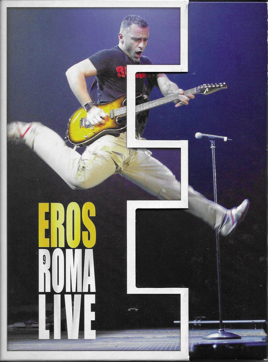EROS RAMAZZOTTI - Eros Roma Live