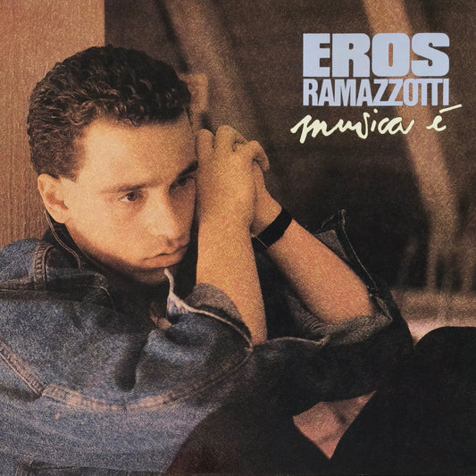 EROS RAMAZZOTTI - Musica È
