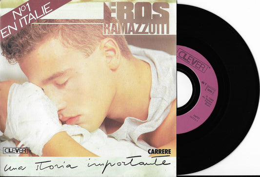 EROS RAMAZZOTTI - Una Storia Importante