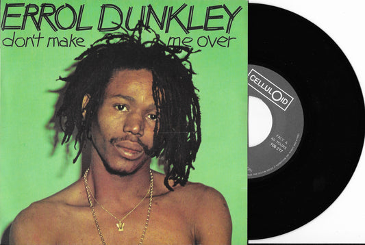 ERROL DUNKLEY - Don't Make Me Over