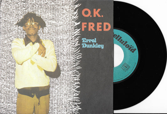 ERROL DUNKLEY - O.K. Fred