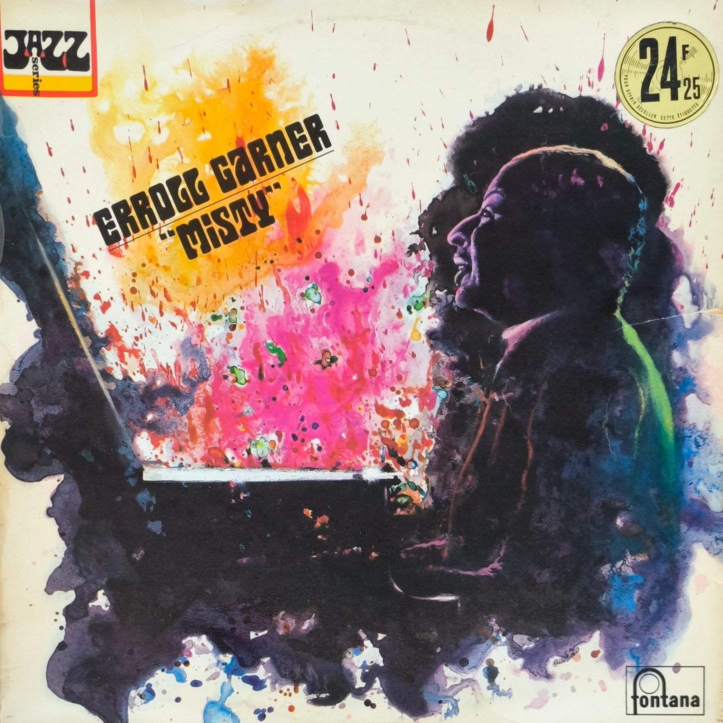 ERROL GARNER - Misty