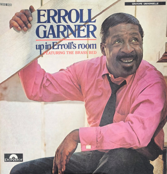 ERROLL GARNER - Up In Erroll's Room