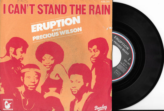 ERUPTION - I Can't Stand The Rain