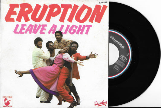 ERUPTION - Leave A Light