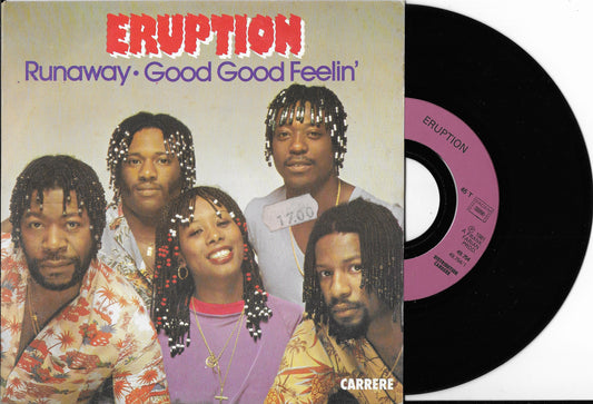 ERUPTION - Runaway