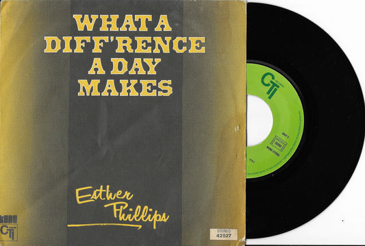 ESTHER PHILIPS - What A Diff'rence A Day Makes