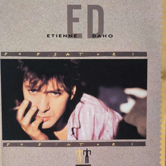 ETIENNE DAHO - Pop Satori