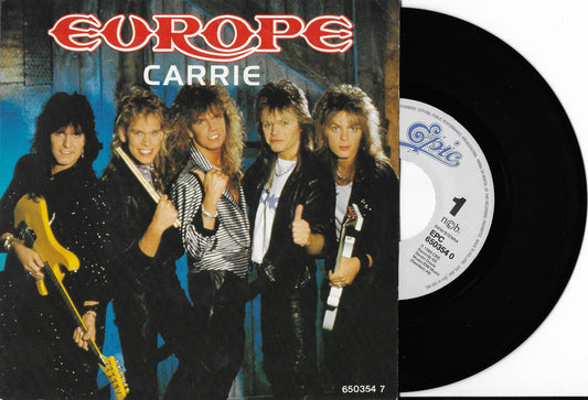 EUROPE - Carrie