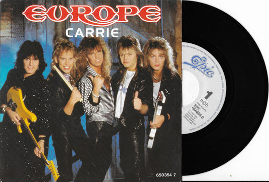 EUROPE - Carrie