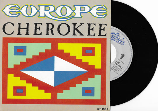 EUROPE - Cherokee