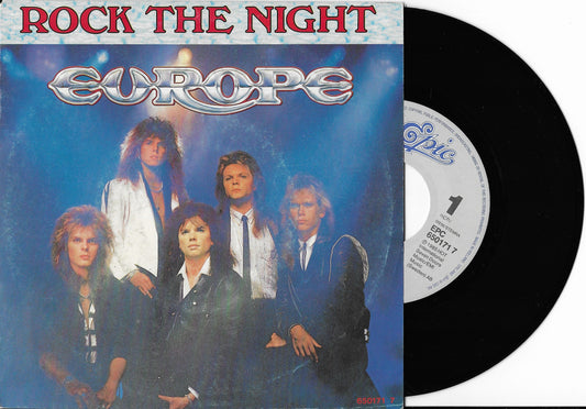 EUROPE - Rock The Night