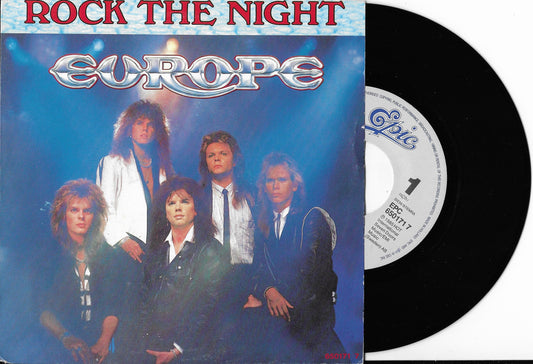 EUROPE - Rock The Night