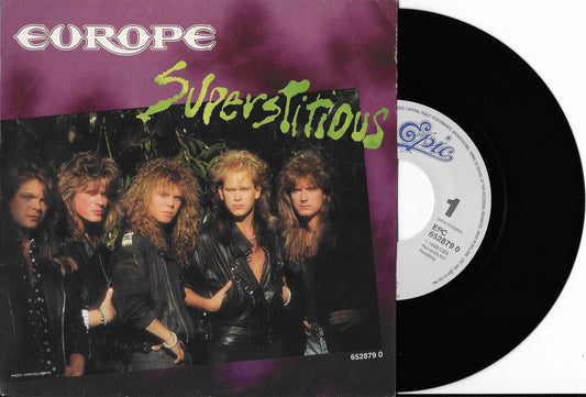 EUROPE - Superstitious