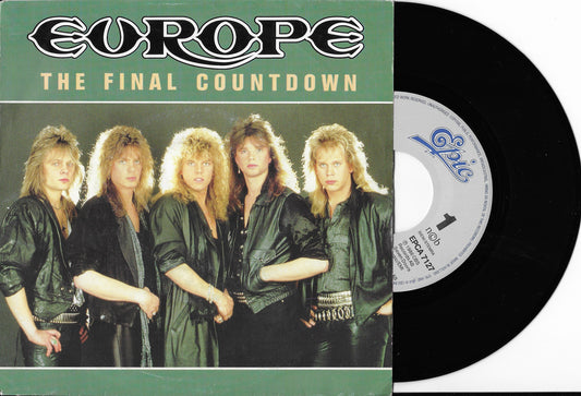 EUROPE - The Final Countdown