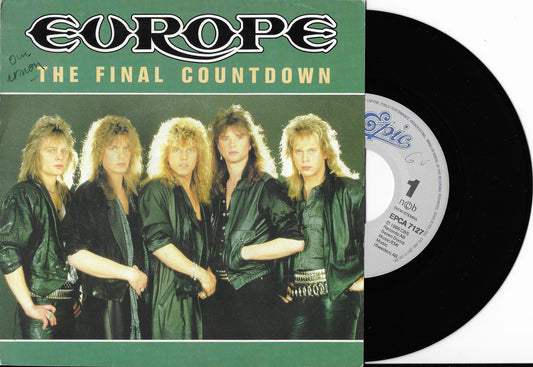 EUROPE - The Final Countdown