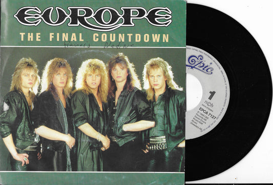 EUROPE - The Final Countdown