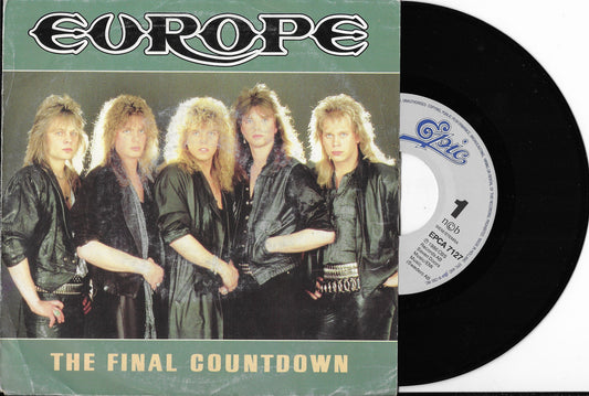 EUROPE - The Final Countdown