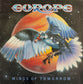 EUROPE -  Wings Of Tomorrow (Pressage Sweden)