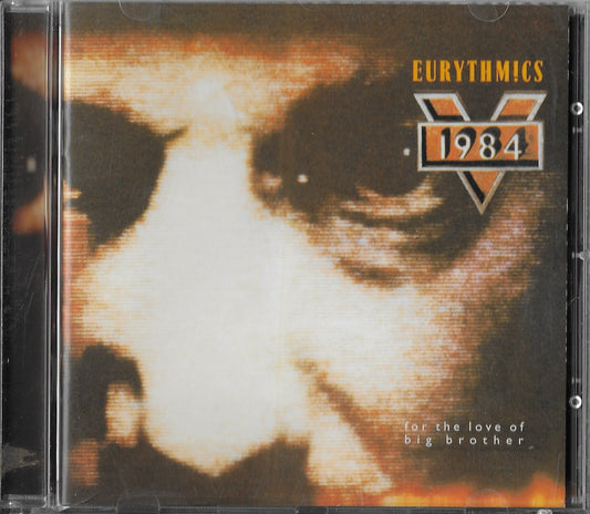 EURYTHMICS - 1984 (For The Love Of Big Brother)