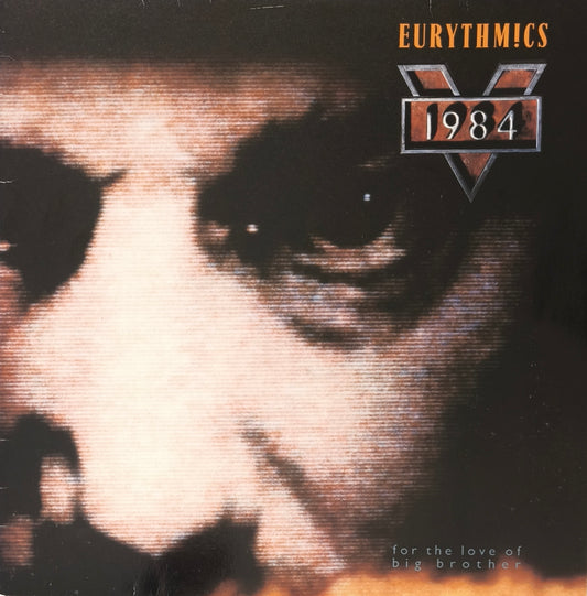 EURYTHMICS - 1984 (For The Love Of Big Brother)