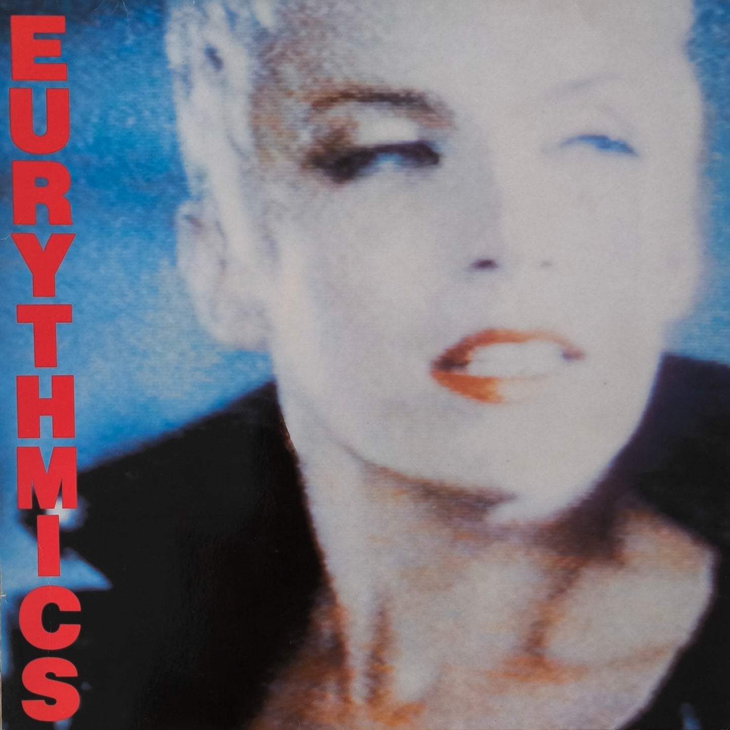 EURYTHMICS - Be Yourself Tonight