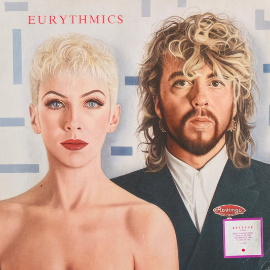EURYTHMICS - Revenge